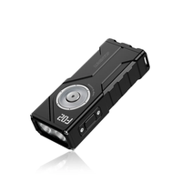 Lumintop F02 1000LM可充电EDC手电筒紫外RGB绿色激光笔1000流明88米