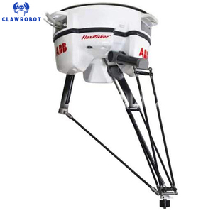 Brazo Robótico Delta ABB de 4 Ejes, Carga Útil de 1 kg, Robot Delta con Visión, Robot de Recogida y Colocación con Transportador para Procesamiento de Alimentos - Product Image 3