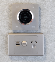 Cabine insonorisée portable UI1-L sur mesure pour usine, bureau, hôpital, centre commercial – Design moderne, réduction du bruit, cabine silencieuse