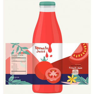Étiquettes enveloppantes pour l'étiquetage des articles liquides, bouteilles en verre et PET remplis, emballage en film plastique - Product Image 2