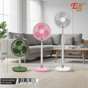 16/2/8 pz/CS moderne ventole elettriche di raffreddamento ad aria 30 \ "telecomando telescopico in acciaio inox scatola di installazione batteria 16 \" 18 \" - Product Image 3