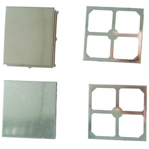 أجزاء عرضة معدنية مخصصة للهواتف المحمولة حالة حماية كهرومغناطيسية معدنية لإشارة تبديد الحرارة إيمي - Product Image 3