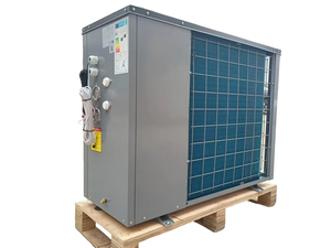 Bomba de Calor Aire-Agua Folansi de 8.8KW con Controlador Wifi, Calefacción, Refrigeración y Agua Caliente - Product Image 5