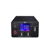 Offre Spéciale usine directe I2c DL-01 Instrument de réparation de court-circuit Protection contre les surtensions téléphone portable entretien électronique