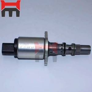 โซลินอยด์วาล์ว 24V รุ่น TM1002421 สำหรับปั๊มไฮดรอลิก โซลินอยด์วาล์วแบบปรับสัดส่วน - Product Image 1