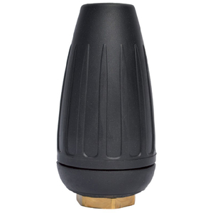 หัวฉีดเทอร์โบแรงดันสูง TECOMEC 400 บาร์/5800PSI  แบบหมุนได้ ผลิตจากพลาสติก สำหรับอุปกรณ์ทำความสะอาดด้วยเครื่องฉีดน้ำแรงดันสูง - Product Image 1