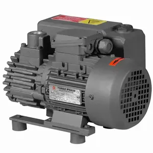 New Product Recommendation PVX-16 Rotary Vane Vacuum Pump For High Pressure Vacuum Air Pump Oil Sealed Industrial Vacuum Pump