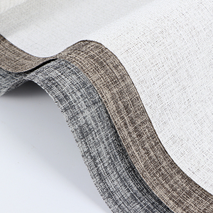 Stores enrouleurs électriques occultants et imperméables personnalisés pour bureau, stores verticaux motorisés en plastique pour extérieur - Product Image 5