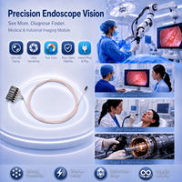 Module de caméra USB miniature OVM6946 1,05 mm pour inspection par endoscope industriel ODM OEM
