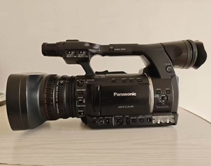 Caméscope professionnel Panasonic AG-AC130MC d'occasion de bonne qualité, caméra vidéo 130MC originale à flash - Product Image 1