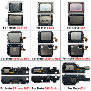 Loa Lớn Cho Moto G24 G84 G62 E6 Chơi E13 Cạnh 30 40 50 Neo Pro G40 Fusion Razr 40 Siêu Điện Thoại Di Động Bộ Phận <span class=keywords><strong>Buzzer</strong></span> Ringer - Product Image 2