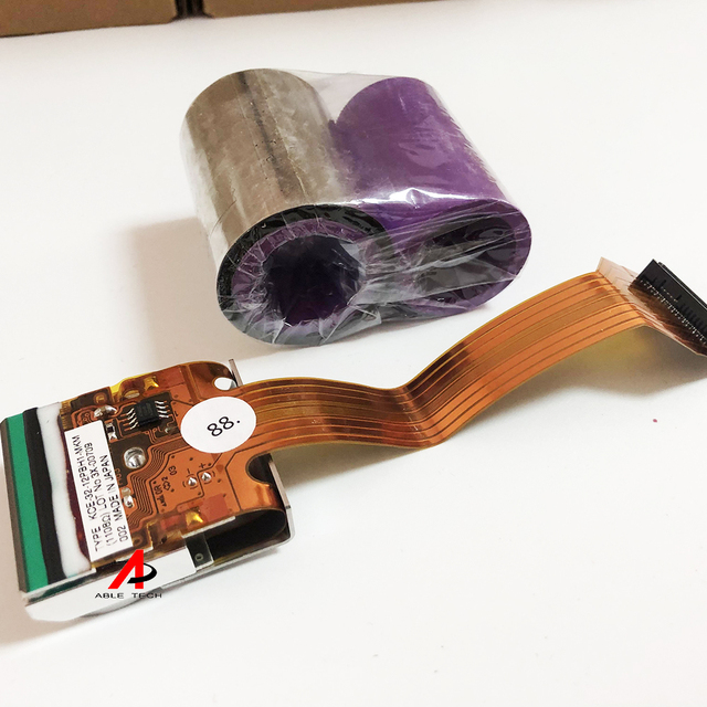 Original Markem Imaje X40 32/53mm Printheads ENM10104642 Thermal Printheads for Markem Imaje X40 Printer