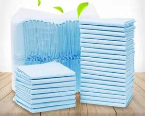 China Supplier Pets Disposable Puppy Training Pet <b>Dog</b> PEE <b>Pad</b> - Product Image 3