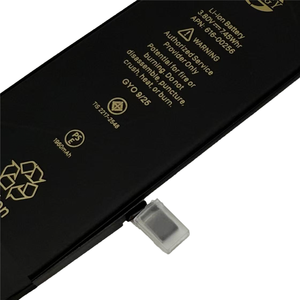 แบตเตอรี่โทรศัพท์มือถือความจุสูงสำหรับ <span class=keywords><strong>iPhone</strong></span> 6 6s 6plus <span class=keywords><strong>6splus</strong></span> 7 7plus 8plus XS XR xsmax 11 11pro - Product Image 6
