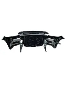 Para <span class=keywords><strong>Benz</strong></span> S450 W223 AMG parachoques delantero sistema de alta calidad actualización Kits de carrocería S550 <span class=keywords><strong>Maybach</strong></span> <span class=keywords><strong>S650</strong></span> asiento espacial techo solar Airbag genuino - Product Image 4