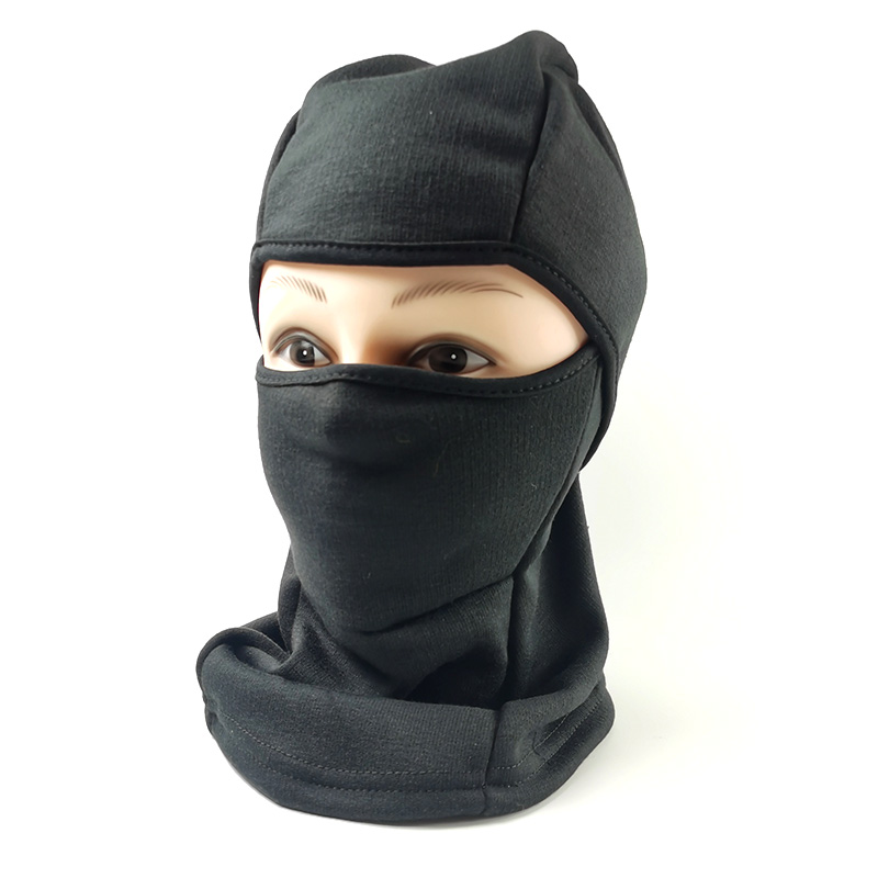 Теплая Флисовая Балаклава, ветрозащитная Лыжная маска, маска для лица для холодной погоды, мотоциклетная Балаклава, капюшон, теплая зимняя спортивная шапка