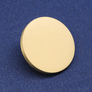 New Chinese Style Solid Brass Furniture Hardware Solid Brass Handle for Wardrobe Dresser Kitchen Bathroom Living Room Hotel Use - Product Image 6