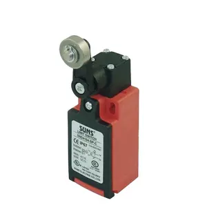 side rotary type waterproof limit switches