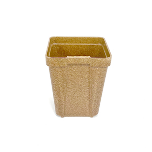 Pioneera Kit de <span class=keywords><strong>d</strong></span>émarrage de pot de plantes en fibre de riz biodégradable pour les semis <span class=keywords><strong>d</strong></span>'herbes et de légumes <span class=keywords><strong>d</strong></span>'intérieur - Product Image 3