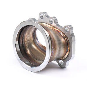 Kit de Conversión de Brida Autodescargable, Sistema de Ajuste de Escape de 3 Pulgadas para Vehículos GT25 y GT28 - Product Image 5