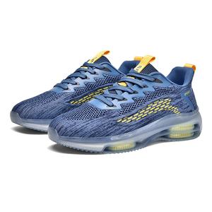 Chaussures de course de luxe tendance 2025 pour marathon, respirantes en maille, à coussin d'air, basses et stylées – Nouveauté promotionnelle - Product Image 6