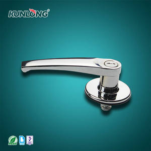 Cerraduras de manija industriales populares de la marca de fábrica, para caja de control y caja de alimentación - Product Image 3