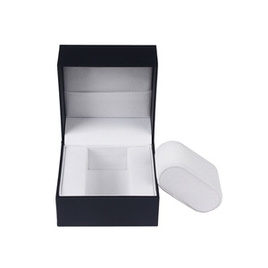 Tùy Chỉnh Sang Trọng Phụ Nữ 'Chính Hãng Cổ Điển Matte Hộp Đồng Hồ OEM Người Đàn Ông Thanh Lịch Của Trường Hợp Tùy Chỉnh Hộp Quà Tặng - Product Image 4