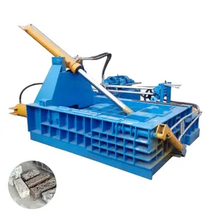 Hydraulic Metal Baler Balling Press Machine Scrap Metal Balers Price Baler Machine For Metal Recycling