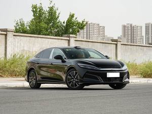 BYD HAN L 2025, Sedán Eléctrico de Largo Alcance (701 km), 4 Puertas, de Lujo, Vehículo de Nueva Energía Premium, Fabricado en China, Buen <span class=keywords><strong>Precio</strong></span> - Product Image 2