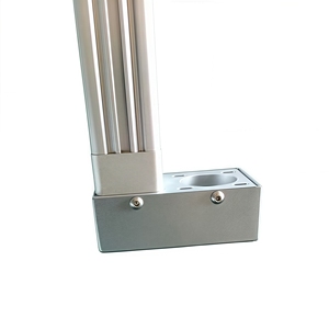 औद्योगिक ग्रेड लिंड Le25 100 मिमी स्ट्रोक रोटरी इलेक्ट्रिक एक्टोरेटर - Product Image 4