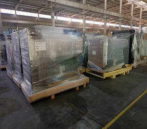 450KW เครื่องกำเนิดไฟฟ้า TAD1641GE-B Kva เครื่องกำเนิดไฟฟ้าดีเซล550kva Volvo <span class=keywords><strong>Penta</strong></span> 550โรงไฟฟ้าสำหรับขาย - Product Image 4