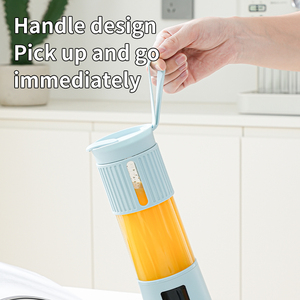 عصارة USB صغيرة محمولة ، خلاط منزلي طازج ، من أجل الاستخدام الفندقي - Product Image 3
