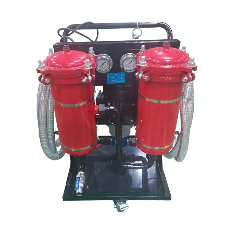 Best price insulation/used oil purifier machine transformer