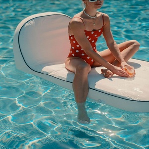 Flotador de Piscina Resistente para Adultos y Niños, Cómodo y Duradero, Ideal para el Sol y el Baño en el Agua - Product Image 3