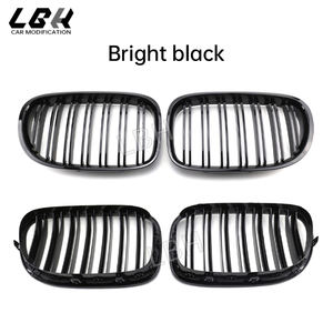 <span class=keywords><strong>Grille</strong></span> de pare-chocs avant pour <span class=keywords><strong>BMW</strong></span> Série 7 F01 F02 F03 2009-2016 <span class=keywords><strong>Grille</strong></span> de ventilation pour radiateur d'admission d'air - Product Image 2