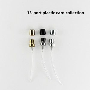 <span class=keywords><strong>Atomizador</strong></span> de Niebla Fina con Boquilla de 13 Bayonet y 15 Vidrios para Perfume y Cosméticos, Venta al por Mayor - Product Image 4