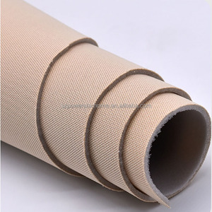 Kit de Accesorios Interiores POWERSTAR de Lujo, Tela de Microfibra para Reposacabezas de Auto, Transpirable, Impermeable, con Esponja - Product Image 1