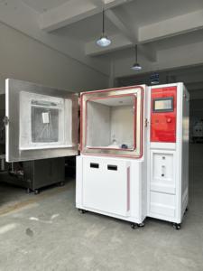 <span class=keywords><strong>IP</strong></span>-<span class=keywords><strong>Test</strong></span> Staubprüfkammer <span class=keywords><strong>Sand</strong></span>-Staub-Schutzprüfkammer für die Automobilindustrie - Product Image 4