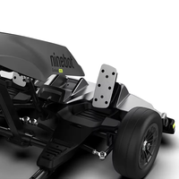 2025 nuevos deportes de alta velocidad Go Kart parque temático de atracciones batería de Karting eléctrico carreras Go-Kart para adultos Junior para ventas