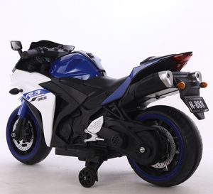 Unisex Elektrisches Aufsitz-Motorrad mit Batterieantrieb, <span class=keywords><strong>3</strong></span>-Rad-Fahrzeug aus China, ABS-Kunststoff für Kinder - Product Image 2
