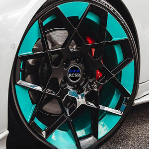 RCSR <span class=keywords><strong>prix</strong></span> de gros 17-26 pouces forgé roues de voiture de tourisme en alliage d'aluminium 5x120 5x114.3 5x130 5*112 pour BMW <span class=keywords><strong>ALPINA</strong></span> <span class=keywords><strong>B7</strong></span> XB7 - Product Image 5