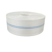 Tuyau plat tissé en PE de 4 pouces, 100 m, qualité supérieure, résistant aux UV, pour irrigation agricole et pompage, certifié ISO et CE