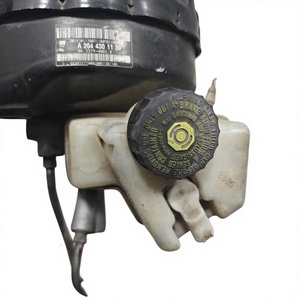 Servofrein et maître-<span class=keywords><strong>cylindre</strong></span> de frein d'occasion pour Mercedes-Benz Classe C W204 C180 C200 C280 OE 2044301130 - Product Image 2