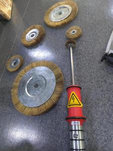 Detector de Defectos por Pulso para Pruebas de Recubrimientos 30KV 50KV - Product Image 4