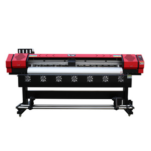 Impresora de Formato Ancho LETOP de 1.6M de Ancho, Impresora de Inyección de Tinta Ecológica, Impresora Digital de Formato Ancho para Impresión en Vinilo - Product Image 1