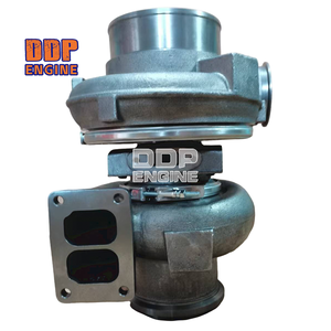2674566 267-4566 10R-3755 เทอร์โบชาร์จเจอร์เครื่องยนต์ดีเซลสำหรับรถขุดรุ่น C27 C18 - Product Image 4