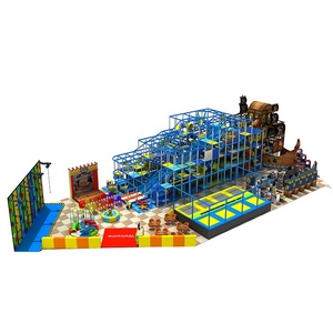 Manufacturer PROFESSIONAL design commercial woodland theme kids Juego hub games juego <span class=keywords><strong>s</strong></span> Indoor - Product Image 5