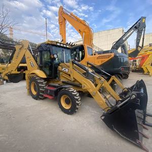 Retroexcavadora JCB 3CX Usada, Cargadora de Ruedas en Buen Estado, Súper Rendimiento, Alta Calidad, Alto Momento de Carga, 1 Año de Garantía, la Mejor - Product Image 4