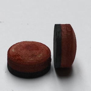 Hot Bán Tùy Chỉnh Chất Lượng Cao 13-14Mm Hồ Bơi Cue Phụ Kiện 300Pcs Thành Viên Cấp Billiard Cue Mẹo - Product Image 5