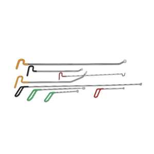 BETA - 013610030 <b>Set</b> of levers for bodywork <b>stamps</b> (8 pcs.) - EAN 8054809418469 BODY AND METAL SHEETS - Product Image 1